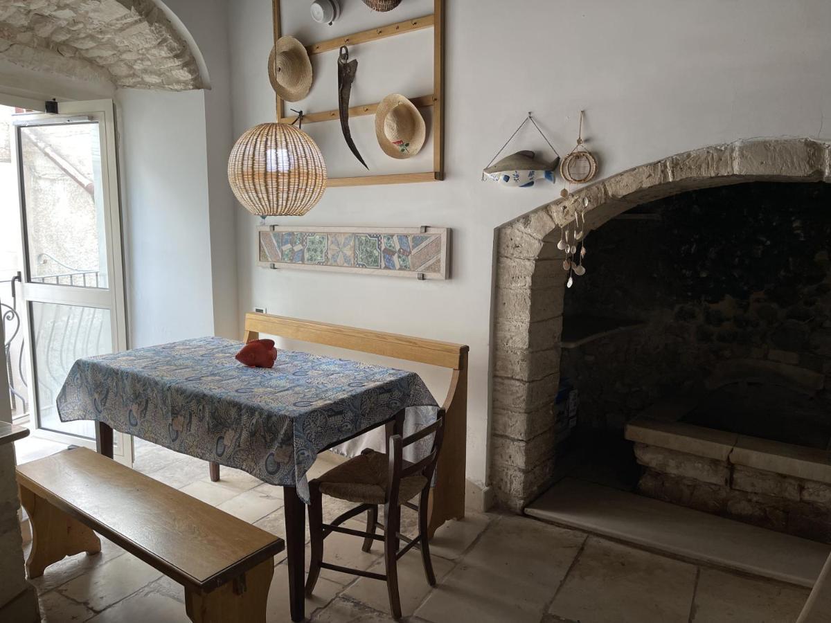 Amare Vieste, Central Apartment Sea View Bagian luar foto