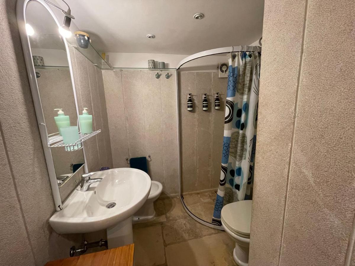 Amare Vieste, Central Apartment Sea View Bagian luar foto
