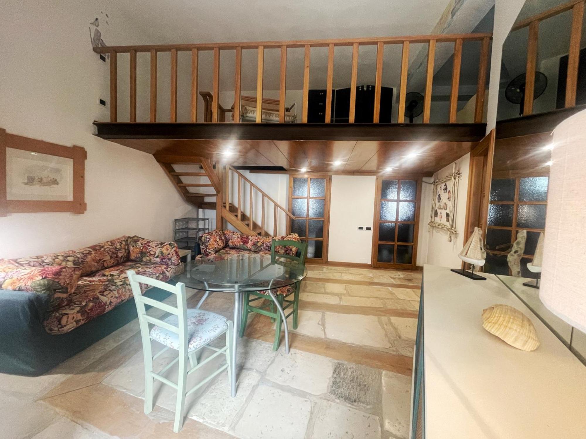 Amare Vieste, Central Apartment Sea View Bagian luar foto