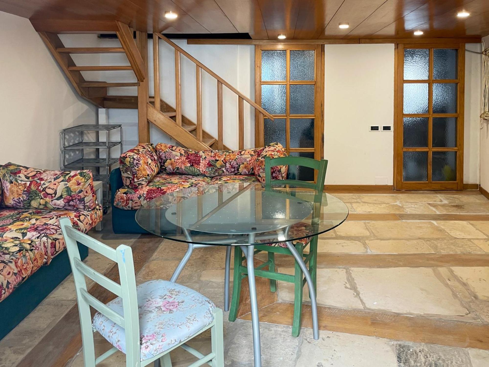 Amare Vieste, Central Apartment Sea View Bagian luar foto